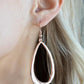 ARTISAN Gallery - Rose Gold - Paparazzi Earring Image