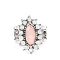 ​Everlasting Eden - Pink - Paparazzi Ring Image