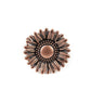 Farmstead Fashion - Copper - Paparazzi Ring Image