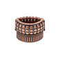 Tenacious Texture - Copper - Paparazzi Ring Image