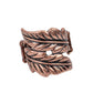 ​Inner FLIGHT - Copper - Paparazzi Ring Image