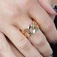 Industrial Insider - Gold - Paparazzi Ring Image