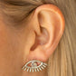 Paparazzi Earring ~ Dont Blink - Multi