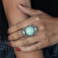 Atlantis Adventure - Green - Paparazzi Ring Image