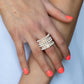 Verified Vintage - Gold - Paparazzi Ring Image