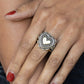 Southern Soulmate - Brass - Paparazzi Ring Image