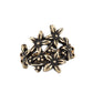 ​Prairie Primrose - Brass - Paparazzi Ring Image