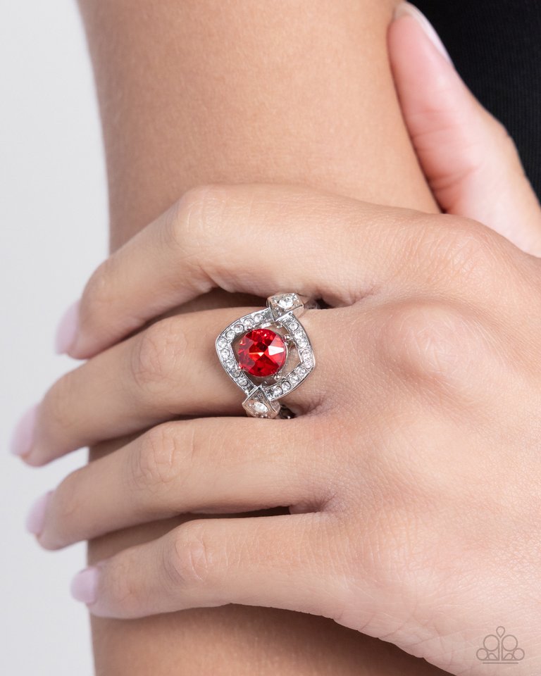 Red Rings You Can Request We Find For You!