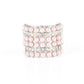 Verified Vintage - Pink - Paparazzi Ring Image