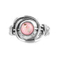 ​Celestial Karma - Pink - Paparazzi Ring Image