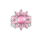 ​Blossoming Sunbeams - Pink - Paparazzi Ring Image