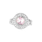 Targeted Timelessness - Pink - Paparazzi Ring Image