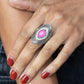 Entrancing Enchantment - Pink - Paparazzi Ring Image