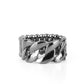 ​Industrial Insider - Black - Paparazzi Ring Image