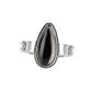 Mystical Marvel - Silver - Paparazzi Ring Image