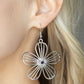 Meadow Musical - Purple - Paparazzi Earring Image