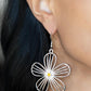 ​Meadow Musical - Yellow - Paparazzi Earring Image