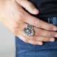 Farmstead Fashion - Silver - Paparazzi Ring Image