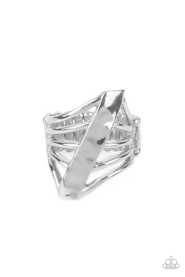 Way wayward sales silver ring