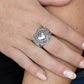 ​Southern Soulmate - Silver - Paparazzi Ring Image