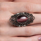 ​Once Upon a Meadow - Purple - Paparazzi Ring Image