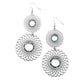 ​Regal Roulette - Mutli - Paparazzi Earring Image