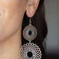 ​Regal Roulette - Mutli - Paparazzi Earring Image