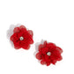 ​Perennial Palace - Red - Paparazzi Hair Accessories Image