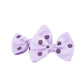 ​Polka Dot Drama - Purple - Paparazzi Hair Accessories Image