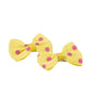 ​Polka Dot Drama - Yellow - Paparazzi Hair Accessories Image