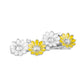 Ok, BLOOMER - Yellow - Paparazzi Hair Accessories Image