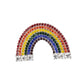 Somewhere Over The RHINESTONE Rainbow - Multi - Paparazzi Hair Accessories Image