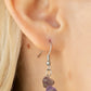 Pebble Prana - Purple - Paparazzi Necklace Image