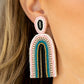 ​Rainbow Remedy - Multi - Paparazzi Earring Image