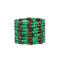 ​Tropical Nirvana - Green - Paparazzi Bracelet Image