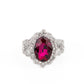 ​Oval Office Opulence - Pink - Paparazzi Ring Image