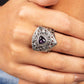 ​Charismatic Couture - Purple - Paparazzi Ring Image