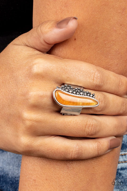 Gemstone Guide - Orange - Paparazzi Ring Image