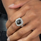 ​Title Match - Silver - Paparazzi Ring Image