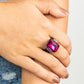 Epic Proportions - Pink - Paparazzi Ring Image