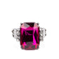 Epic Proportions - Pink - Paparazzi Ring Image