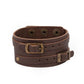 Bronco Bustin Buckles - Brass - Paparazzi Bracelet Image