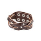 Rugged Roundup - Brown - Paparazzi Bracelet Image