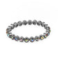 Presto Posh - Multi - Paparazzi Bracelet Image