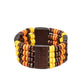 ​Aruba Attire - Multi - Paparazzi Bracelet Image