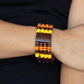 ​Aruba Attire - Multi - Paparazzi Bracelet Image