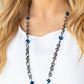 ​Prismatic Pick-Me-Up - Multi - Paparazzi Necklace Image