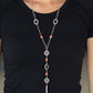 ​The Natural Order - Brown - Paparazzi Necklace Image