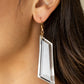 The Final Cut - Gold - Paparazzi Earring Image