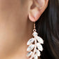 ​Ice Garden Gala - Copper - Paparazzi Earring Image